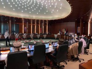 Buhari meets with traditional rulers