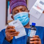 Plateau State Governor Simon Lalong