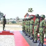 NDA cadets on commission set to contribute to end insecurity – Commandant