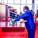 Plateau State Governor Simon Lalong