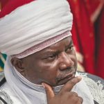 Emir of Argungu Samaila Muhammad Mera
