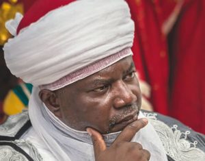 Emir of Argungu Samaila Muhammad Mera