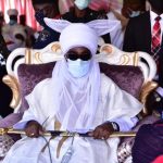 Emir of Zazzau Ahmad Nuhu Bamalli