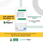 NCDC and UNICEF launch chatbot to combat COVID-19 misinformation in Nigeria