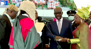 Edo State Governor Godwin Obaseki