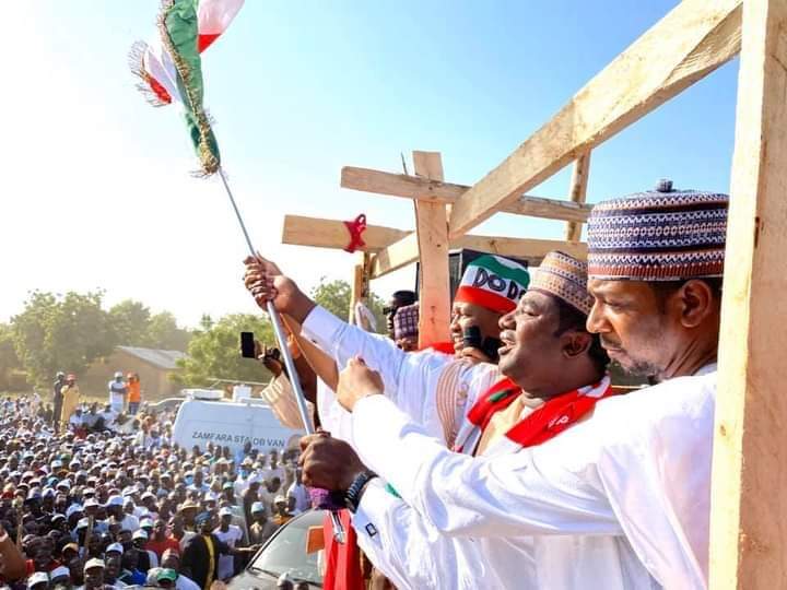 Zamfara bye-election: PDP optimistic of winning Bakura