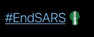 EndSARS-Emoji