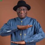 Ex-President Goodluck Jonathan