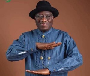 Ex-President Goodluck Jonathan