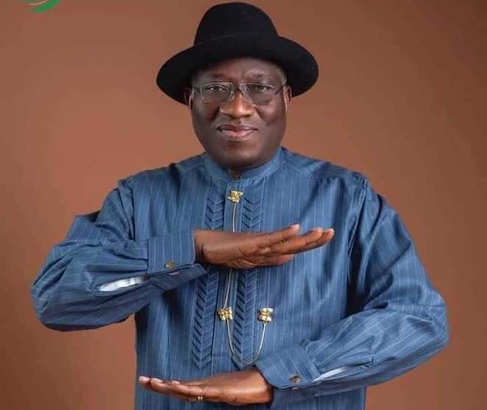 Ex-President Goodluck Jonathan