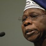 Ex President Olusegun Obasanjo