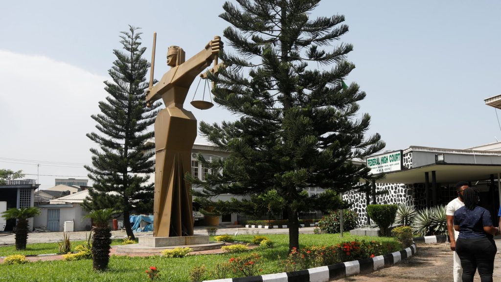 Ex-army general appeals dismissal of N8 billion suit against Lagos, NJC, 6 others