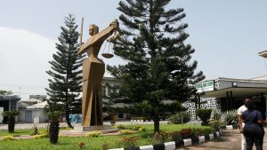 Ex-army general appeals dismissal of N8 billion suit against Lagos, NJC, 6 others