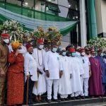 South-East leaders laud FG on matured handling of #EndSARS issues