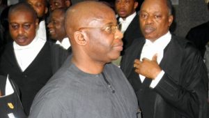 Former Imo State Governor Ikedi Ohakim