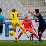 Giroud on target as France send Sweden into League B