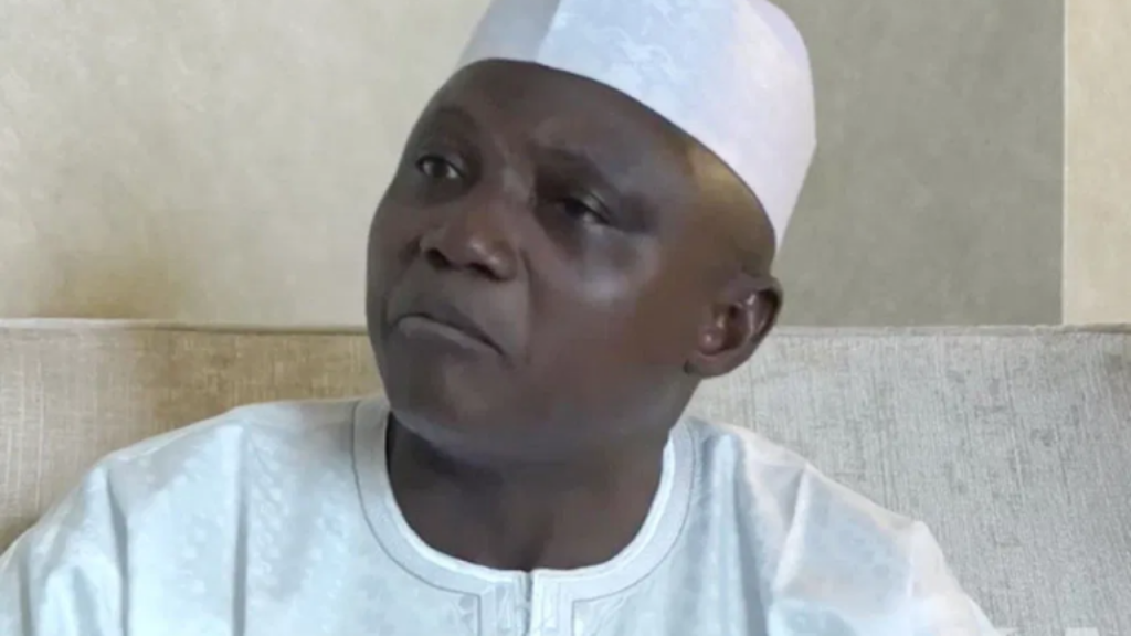 Garba Shehu