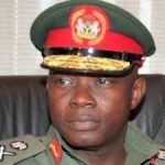 Gen. Gabriel Olonisakin