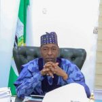 Borno State Governor Babagana Zulum