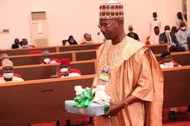 Gov. Sule presents N112.92bn 2021 budget for Nasarawa State