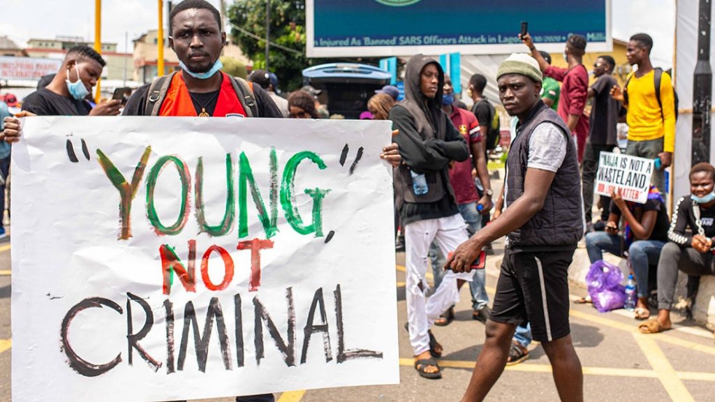 #EndSARS fallout: FG sets up N75 billion Youth Investment Fund