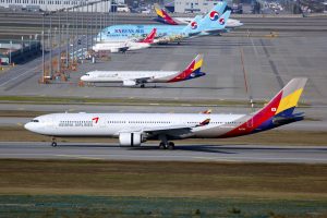 Korean Air to buy Asiana, becomes world’s 10th-largest carrier