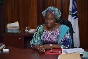 Head of the Civil Service of the Federation Dr Folasade Yemi-Esan