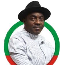 Hon. Fred Agbedi,