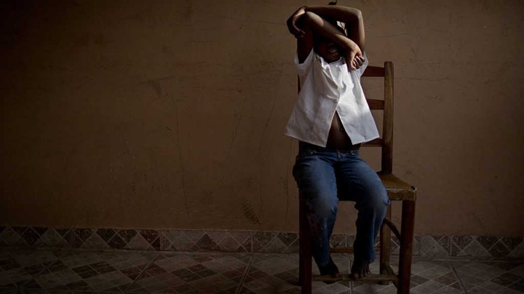 Human-Trafficking
