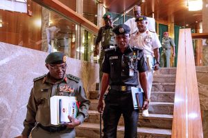IGP Mohammed Adamu