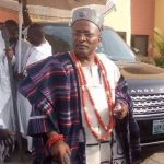 HRM Oba Adebanji Ajibade Alabi, Afuntade I