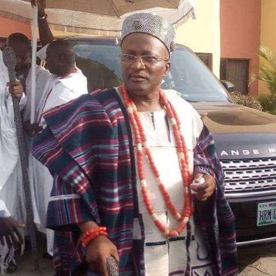 HRM Oba Adebanji Ajibade Alabi, Afuntade I