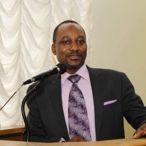 Dr Bashir Obasekola, Chairman, NIDO Europe
