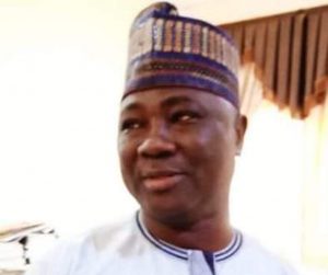 Kebbi State Acting Head of Service Alhaji Sufiyanu Garba-Bena