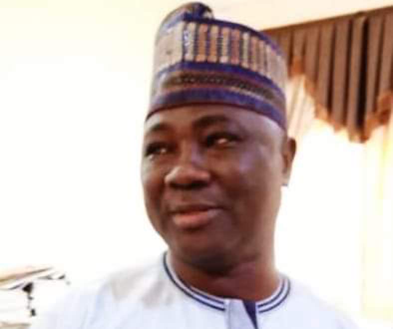 Kebbi State Acting Head of Service Alhaji Sufiyanu Garba-Bena