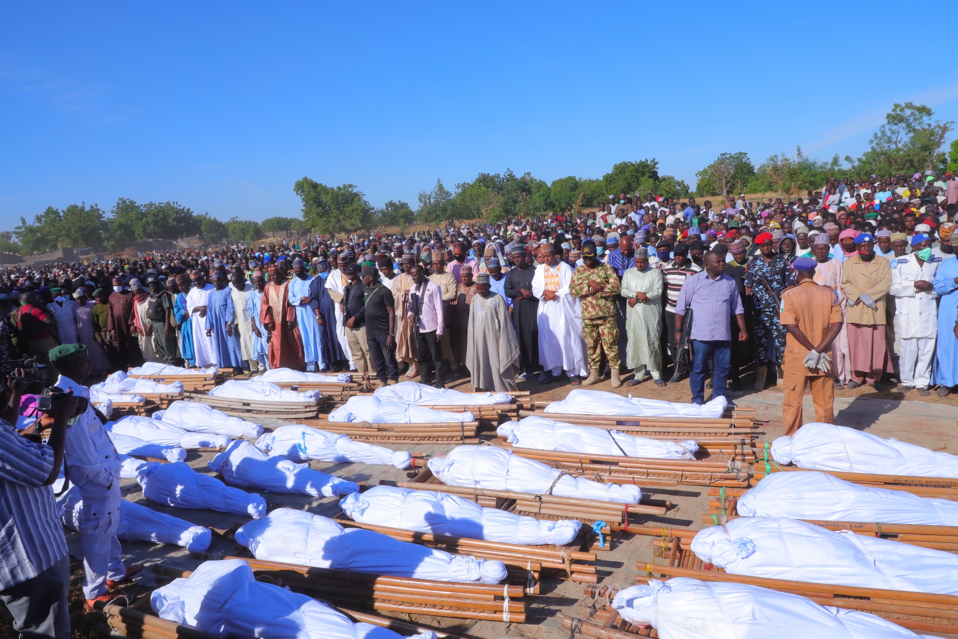 US condemns Zabarmari attack