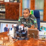 Inspector-General of Police Mohammed Adamu