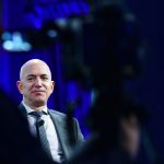 Amazon CEO Jeff Bezos