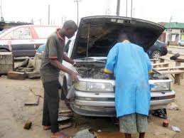 Kaduna Motor Mechanics