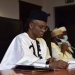 Kaduna State Governor Nasir El-Rufai