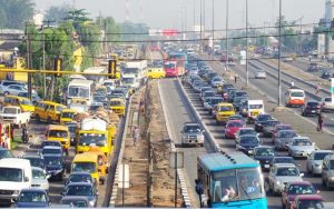 Ketu-Mile-12-Road