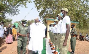 Kwara State Governor Abdulrahman Abdulrazaq
