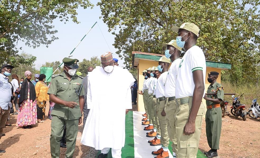 Kwara State Governor Abdulrahman Abdulrazaq