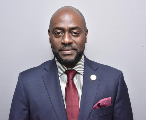 LSSTF Executive Secretary/CEO Abdurrazaq Balogun