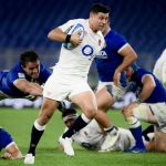 England beat Italy, take Six Nations title after France win