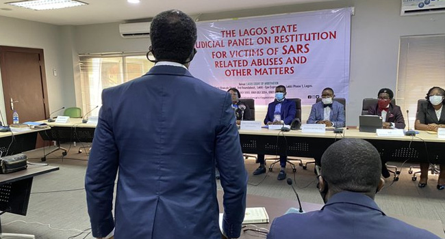 Lagos Judicial Panel of Enquiry