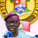 Lagos State Governor Babajide Sanwo-Olu