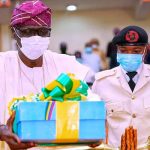 Lagos State Governor Babajide Sanwo-Olu