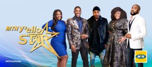 MTN Y’ello Star Judges & Hosts