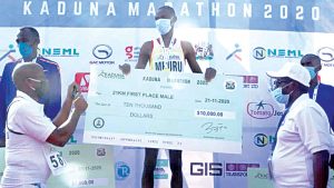Marathon-P